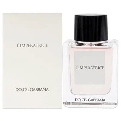 Ladies L´Imperatrice By Dolce & Gabbana For Women 1.7 oz EDT Spray - perfumesandrea