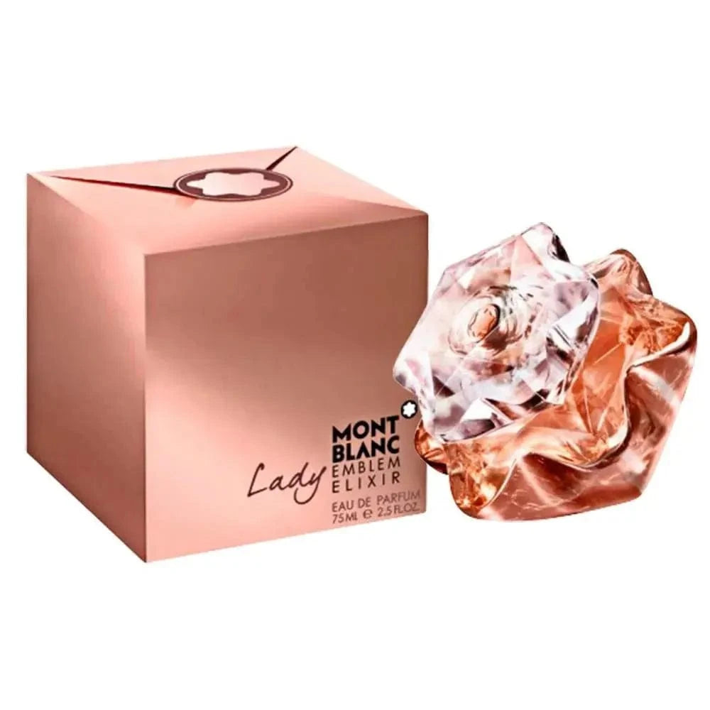 Lady Emblem Elixir by Montblanc 2.5oz Women’s Eau de Parfum