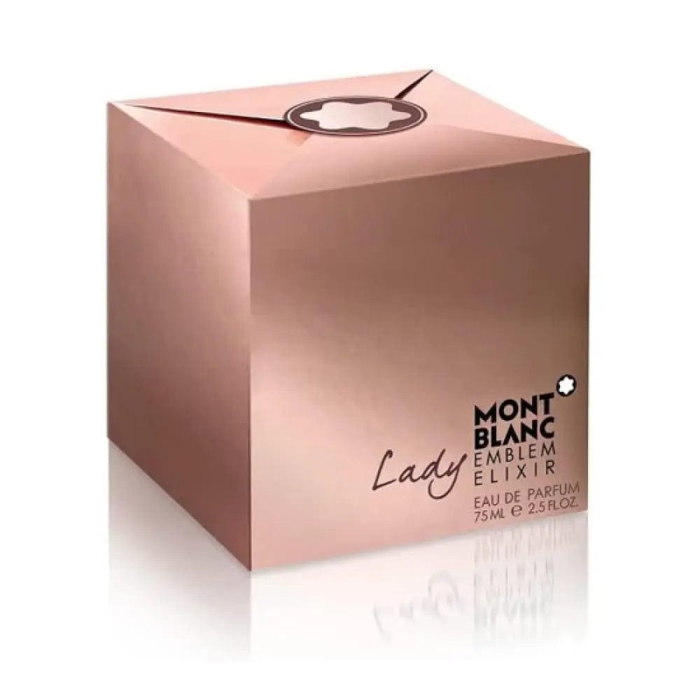 Lady Emblem Elixir by Montblanc 2.5oz Women’s Eau de Parfum