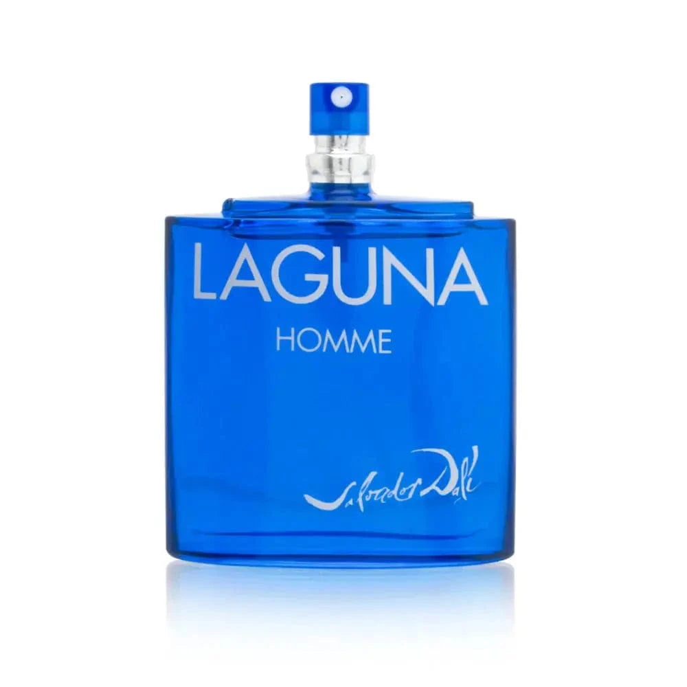 Laguna Homme By Salvador Dali For Men 3.4oz EDT Spray - perfumesandrea