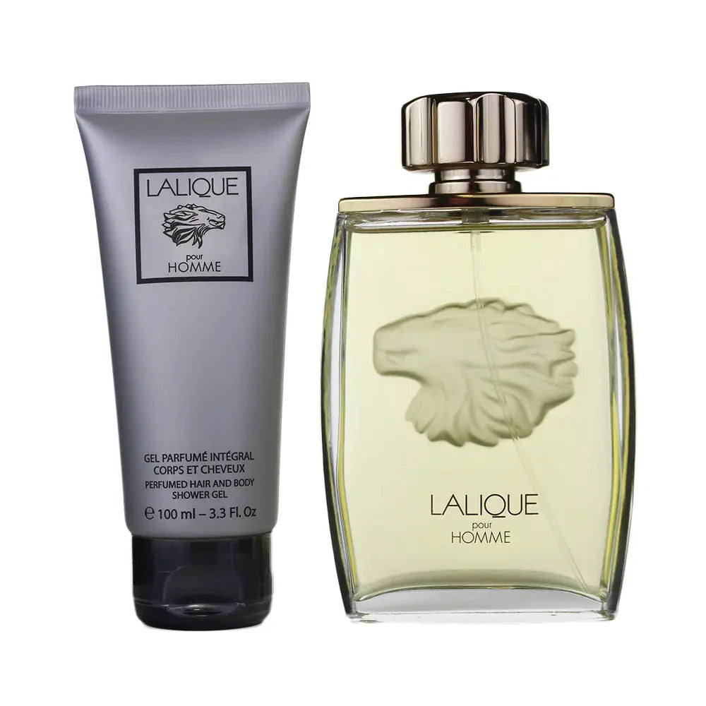 Lalique By Lalique For Men EDP (2pc Gift Set) - perfumesandrea