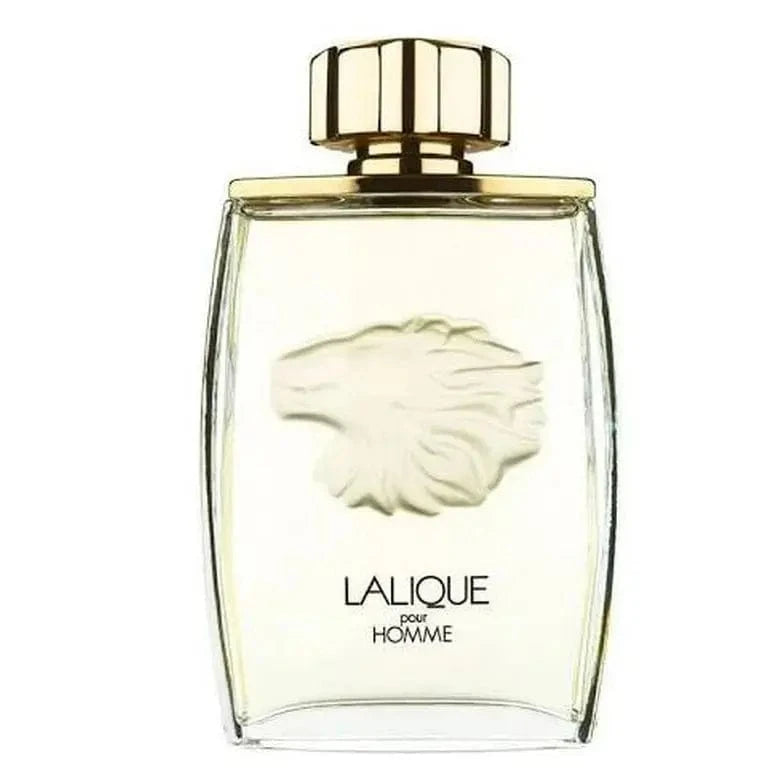 Lalique Pour Homme  By Lalique For Men 4.2 oz EDP Spray Lalique