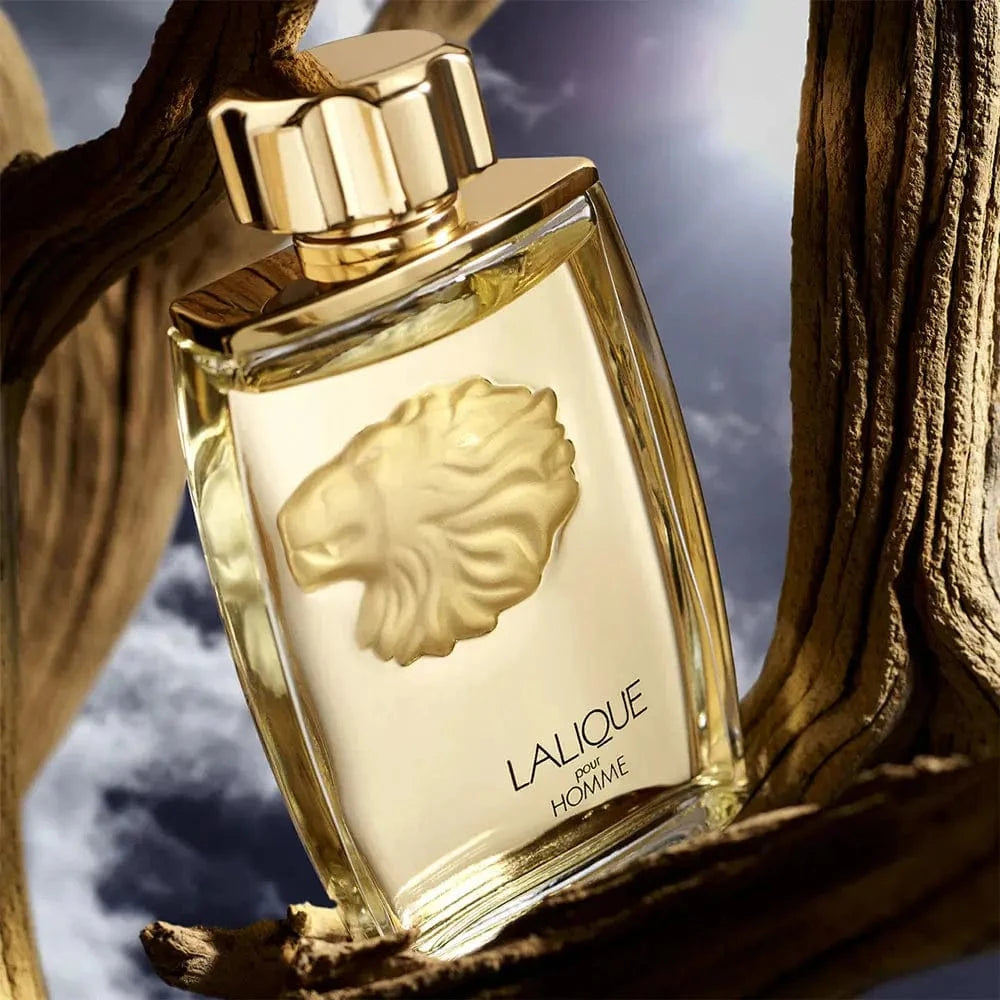 Lalique Pour Homme  By Lalique For Men 4.2 oz EDP Spray Lalique