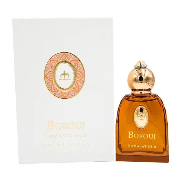 Lamasat Oud By Borouj Unisex 2.87 oz EDP Spray - perfumesandrea