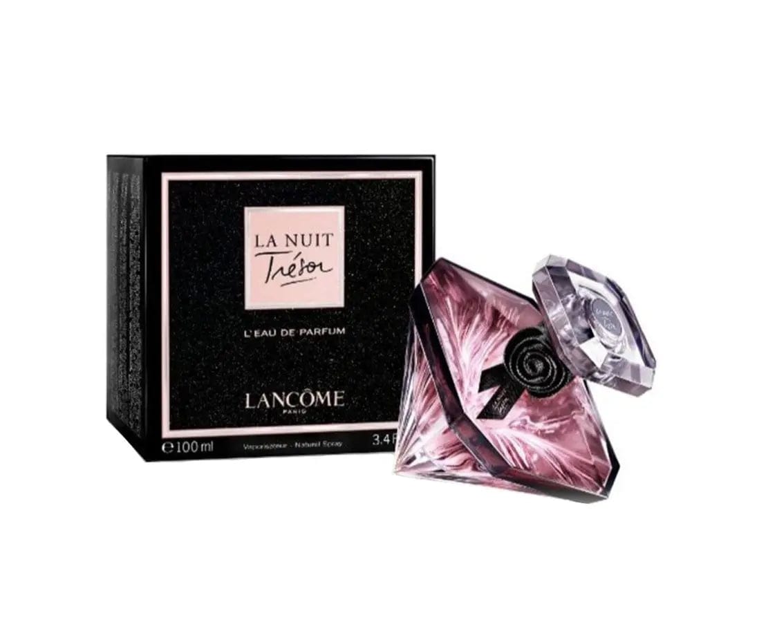 Lancome La Nuit Tresor For Women 3.4 oz EDP Spray - perfumesandrea