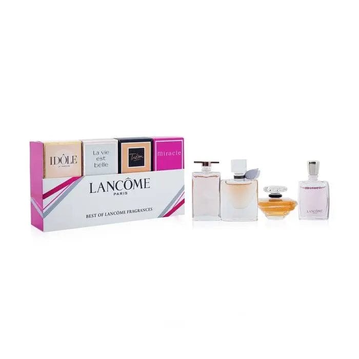 Lancome Mini Set 4 Piece For Women - perfumesandrea