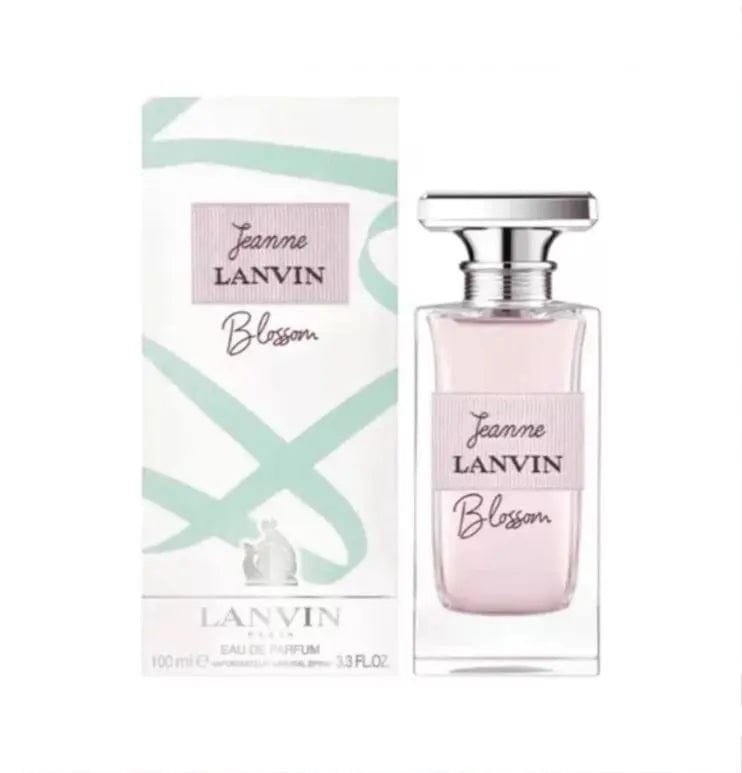 Lanvin Jeanne Blossom For Women 3.4 oz EDP Spray - perfumesandrea
