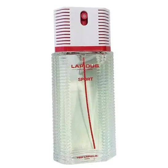 Lapidus Pour Homme Sport By Ted Lapidus For Men 3.3oz EDT Spray Ted Lapidus