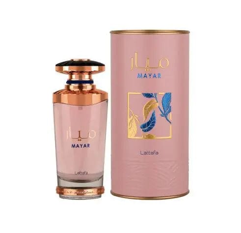 Lattafa Mayar For Women 3.4 oz Eau De Parfum Spray - perfumesandrea