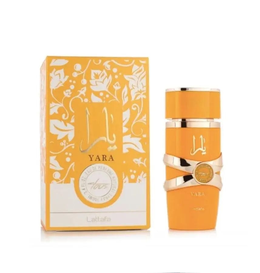 Lattafa Yara Tous Unisex 3.4 oz Eau De Parfum Spray - perfumesandrea