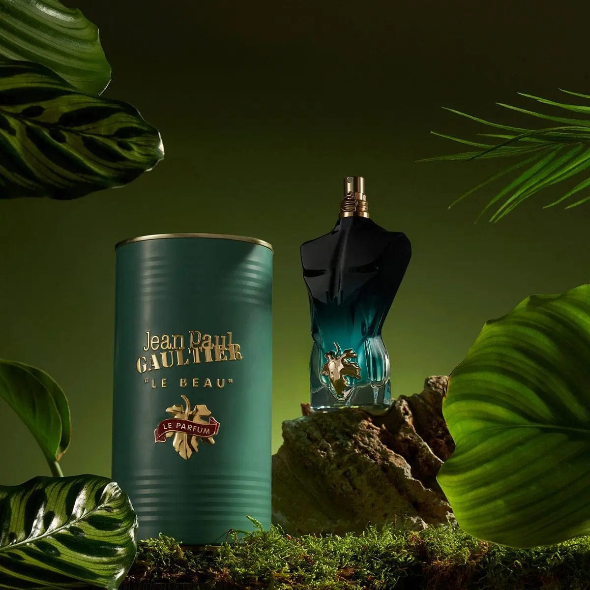 Le Beau By Jean Paul Gaultier For Men 4.2oz Le Parfum Jean Paul Gaultier