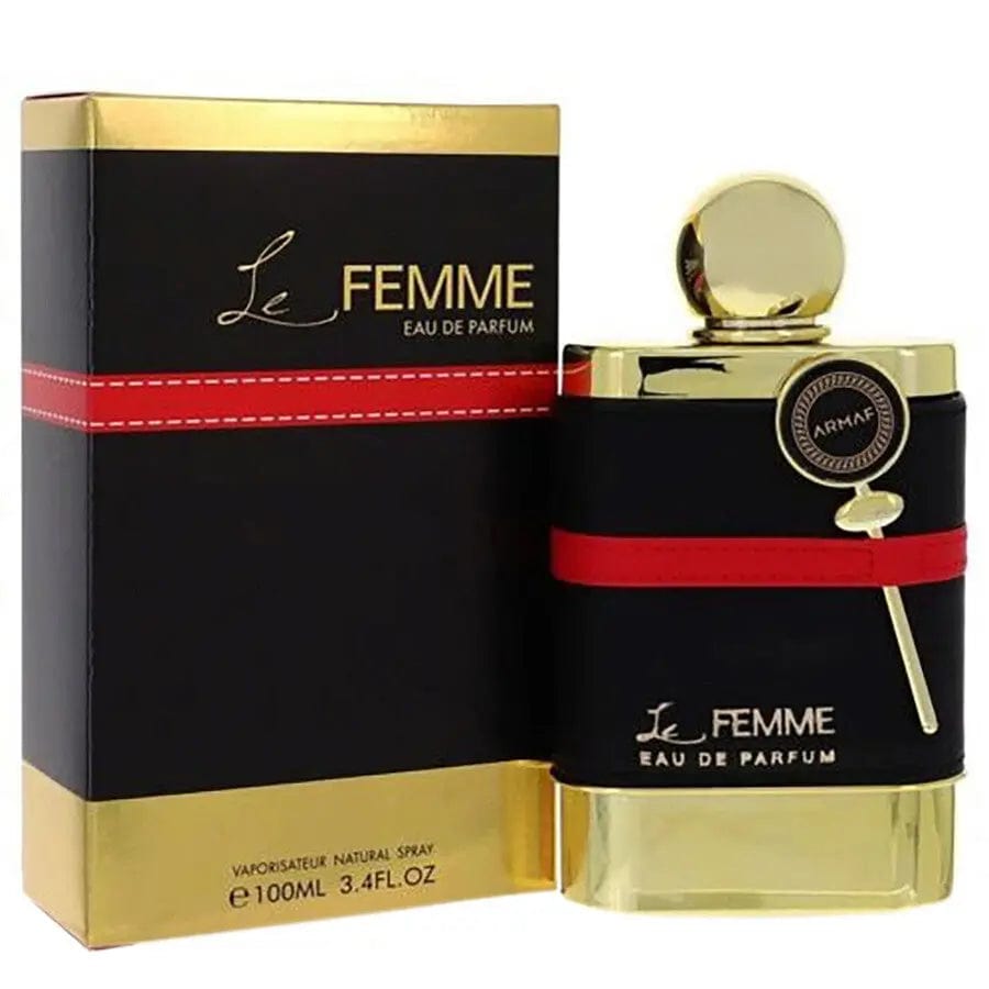 Le Femme By Armaf For Women 3.4oz EDP Spray - perfumesandrea