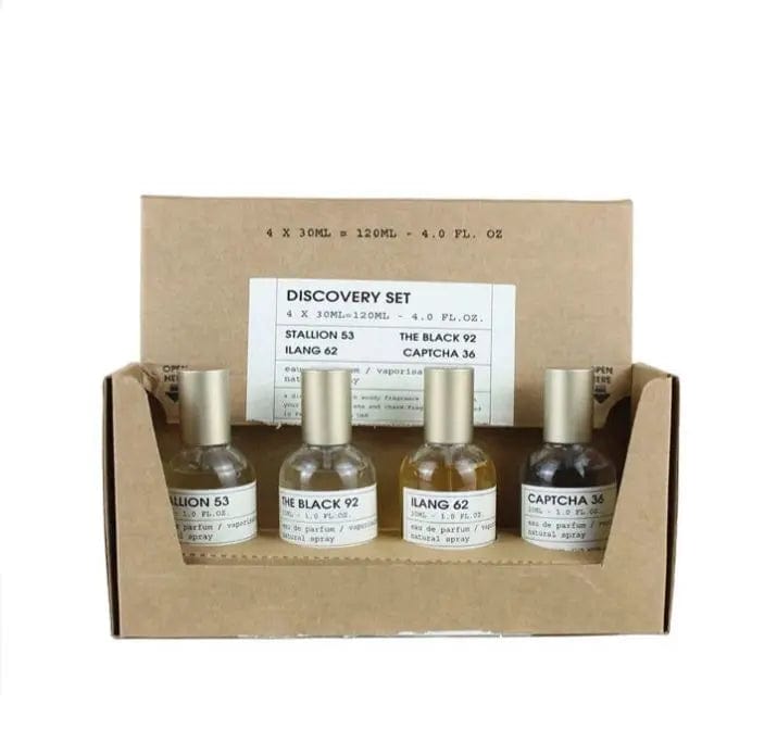 Le Labo Discover 4pc Gift Set For Men - perfumesandrea