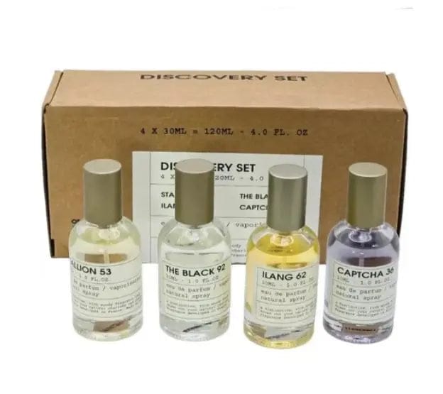 Le Labo Discover 4pc Gift Set For Men - perfumesandrea