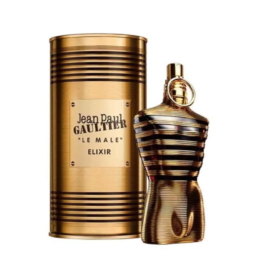 Le Male Elixir By Jean Paul Gaultier For Men 2.5oz Parfum Spray Jean Paul Gaultier
