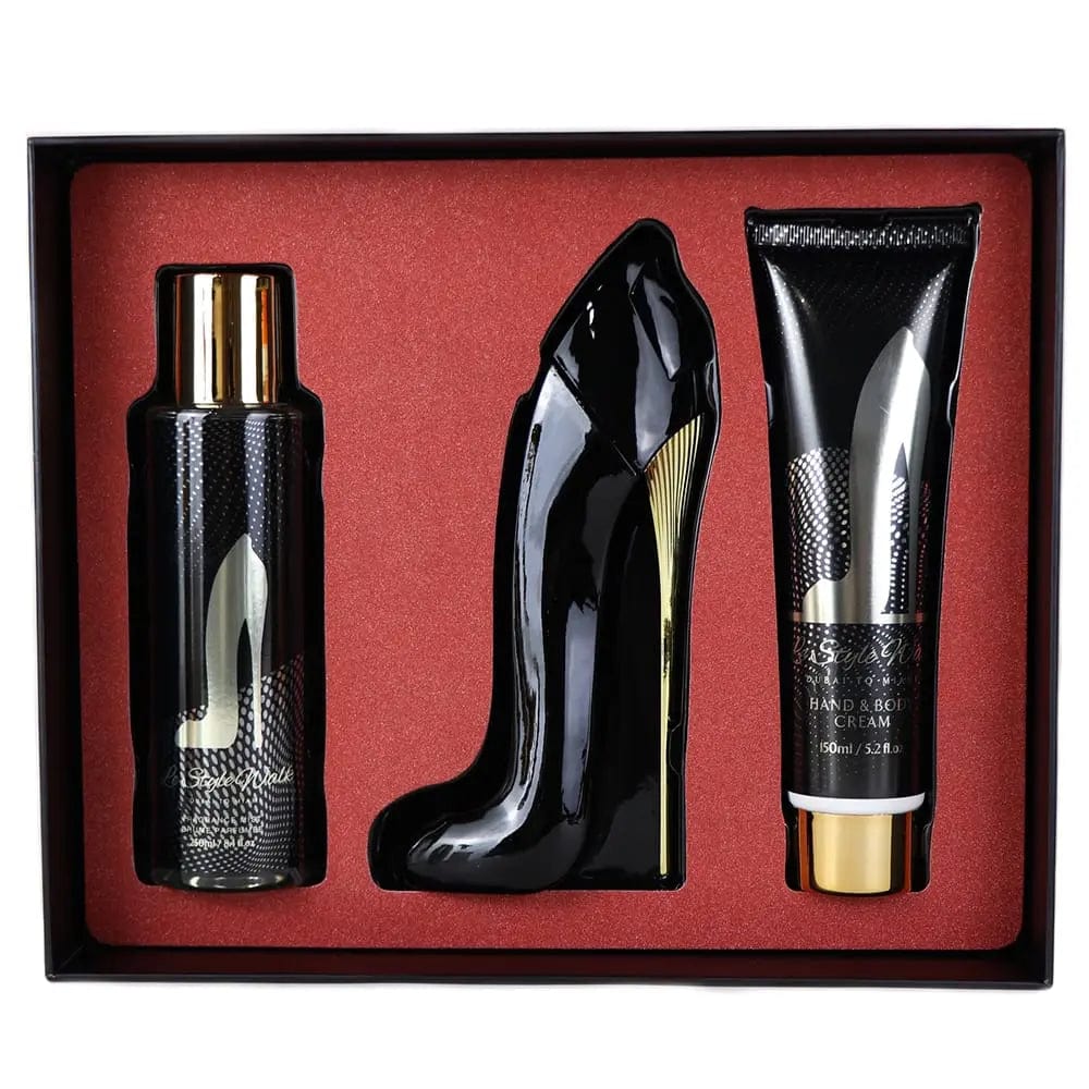 Le Style Walk By Zoghbi For Women (3pc Gift Set) - perfumesandrea