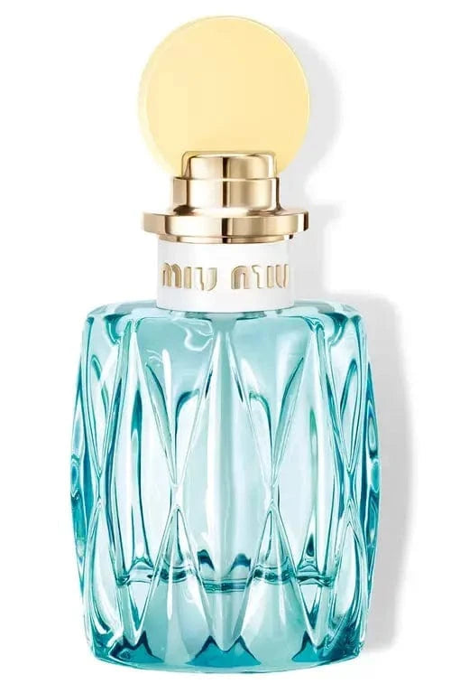 Leau Bleue By Miu Miu For Women 3.4oz EDP Spray - perfumesandrea