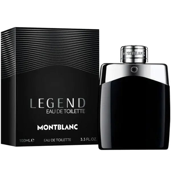 Legend By MontBlanc For Men 3.3oz EDT Spray Mont Blanc
