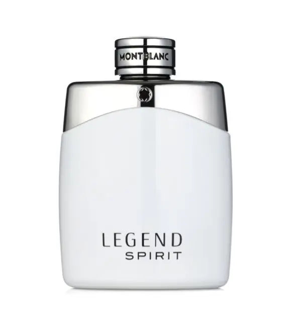 Legend Spirit By Montblanc For Men's 3.4 oz EDT Spray (Tester) - perfumesandrea