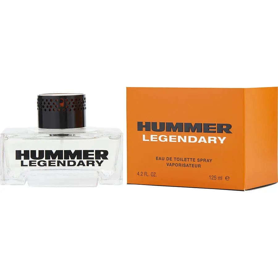 Legendary By Hummer For Men 4.2oz EDT Spray - perfumesandrea