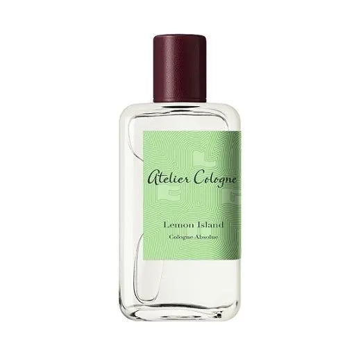 Lemon Island Cologne Absolue By Atelier Cologne Unisex 3.3 oz Pure Perfume Spray - perfumesandrea