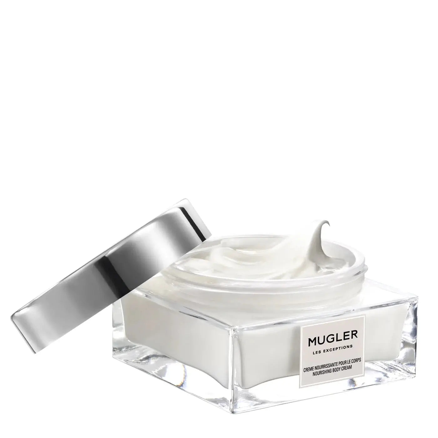 Les Exceptions By Mugler 6.9 oz Body Cream - perfumesandrea