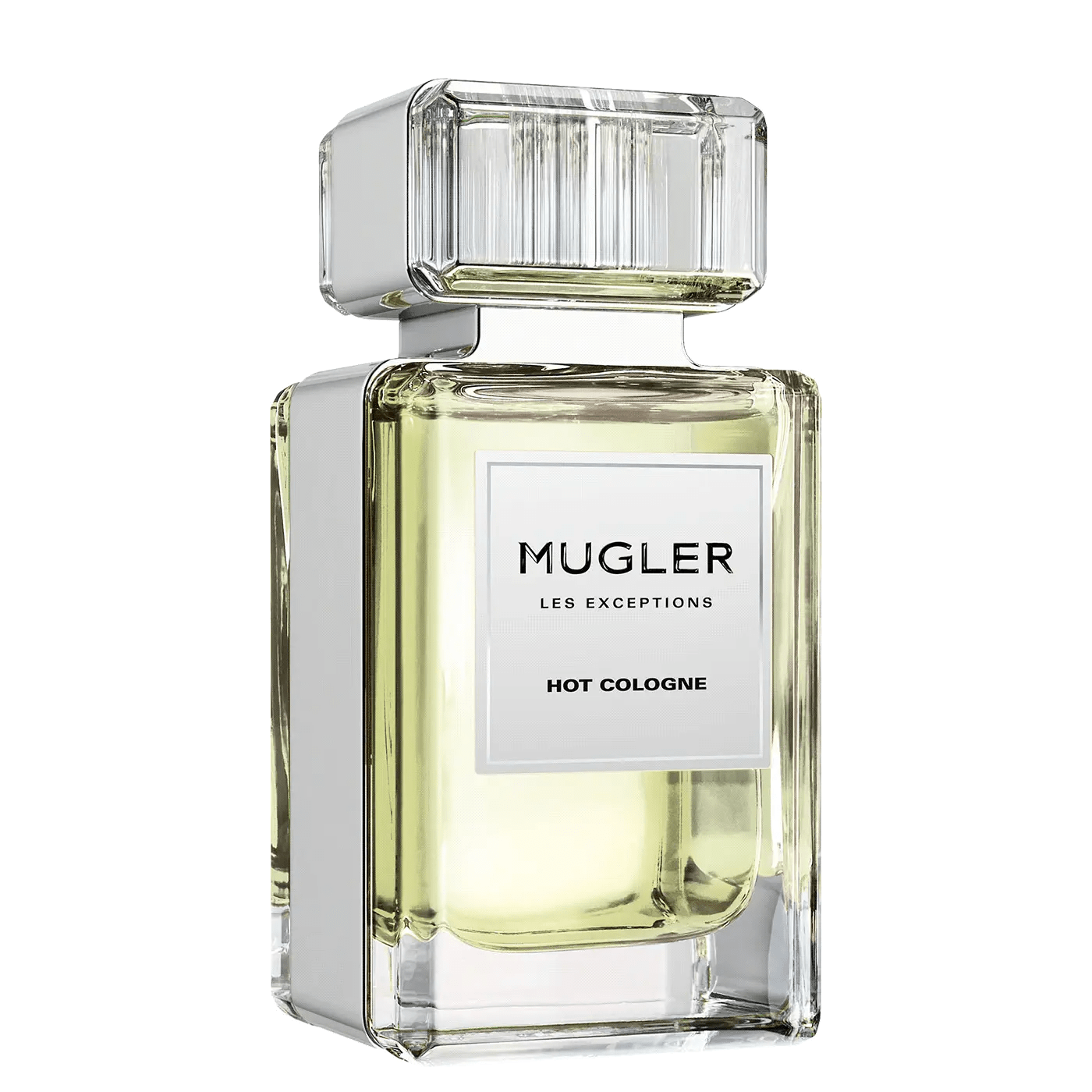Les Exceptions Hot Cologne By Thierry Mugler Unisex 2.7 oz EDT Spray - perfumesandrea