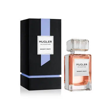 Les Exceptions Naughty Fruity By Thierry Mugler Unisex 2.7 oz EDP Spray - perfumesandrea