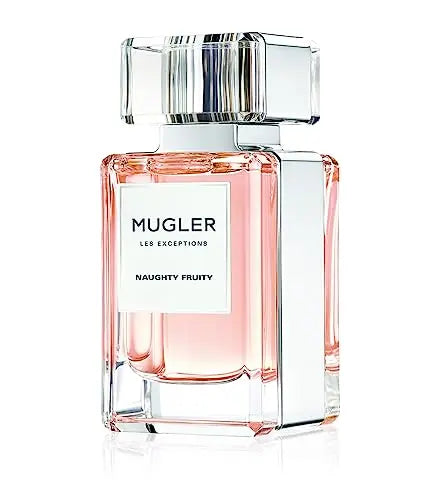 Les Exceptions Naughty Fruity By Thierry Mugler Unisex 2.7 oz EDP Spray - perfumesandrea