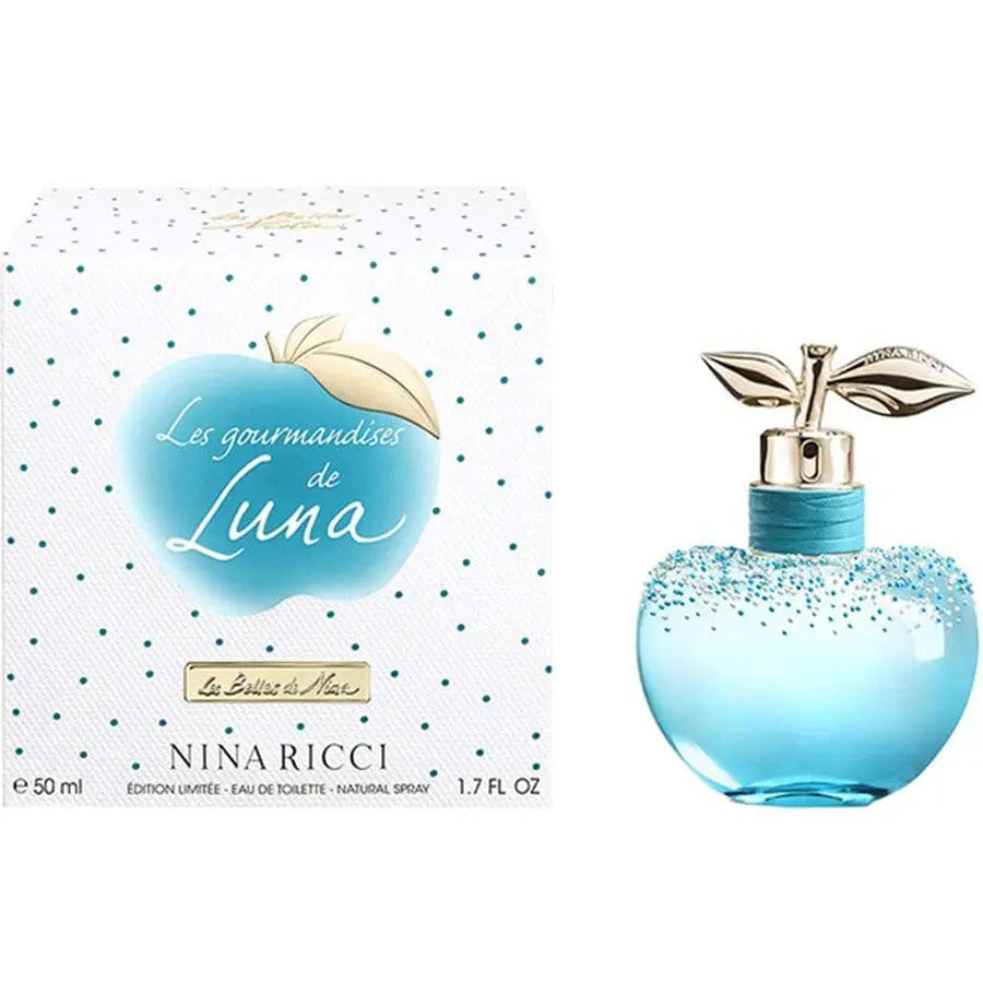 Les Gourmandises De Luna By Nina Ricci For Women 1.7oz EDT Spray - perfumesandrea