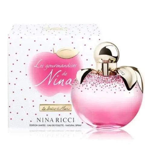 Les Gourmandises De Nina By Nina Ricci For Women 2.7oz EDT Spray - perfumesandrea