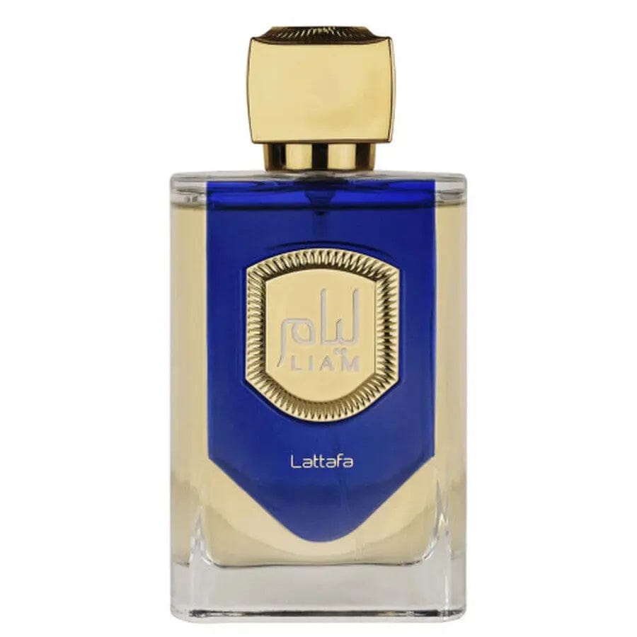 Liam Blue Shine By Lattafa For unisex 3.4oz EDP Spray Lattafa