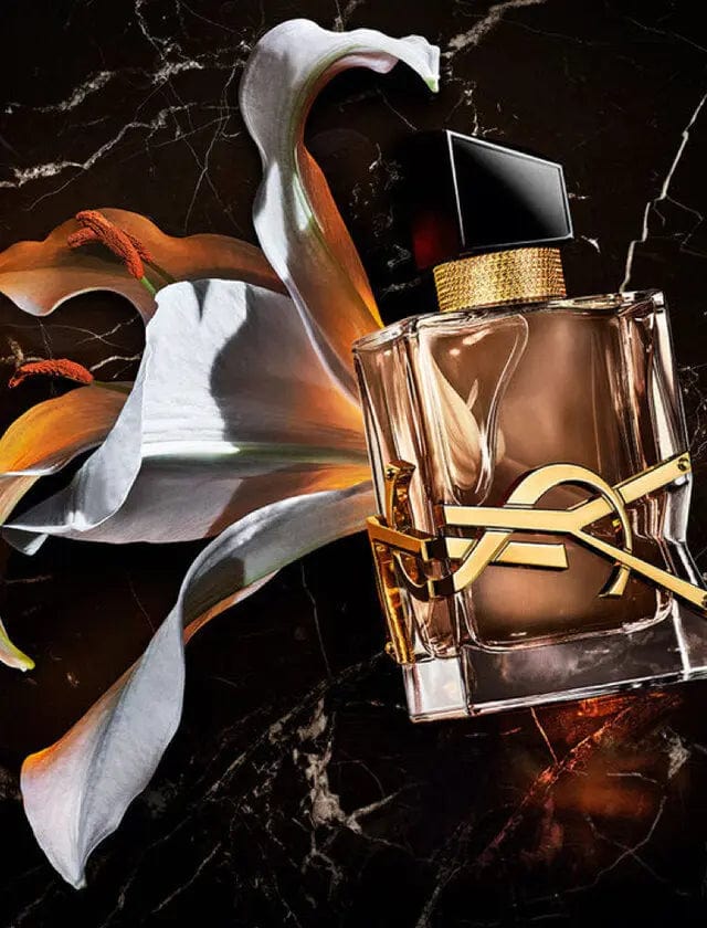 Libre Flowers & Flames By Yves Saint Lauren For Women 3.0 oz EDP Spray Yves Saint Laurent