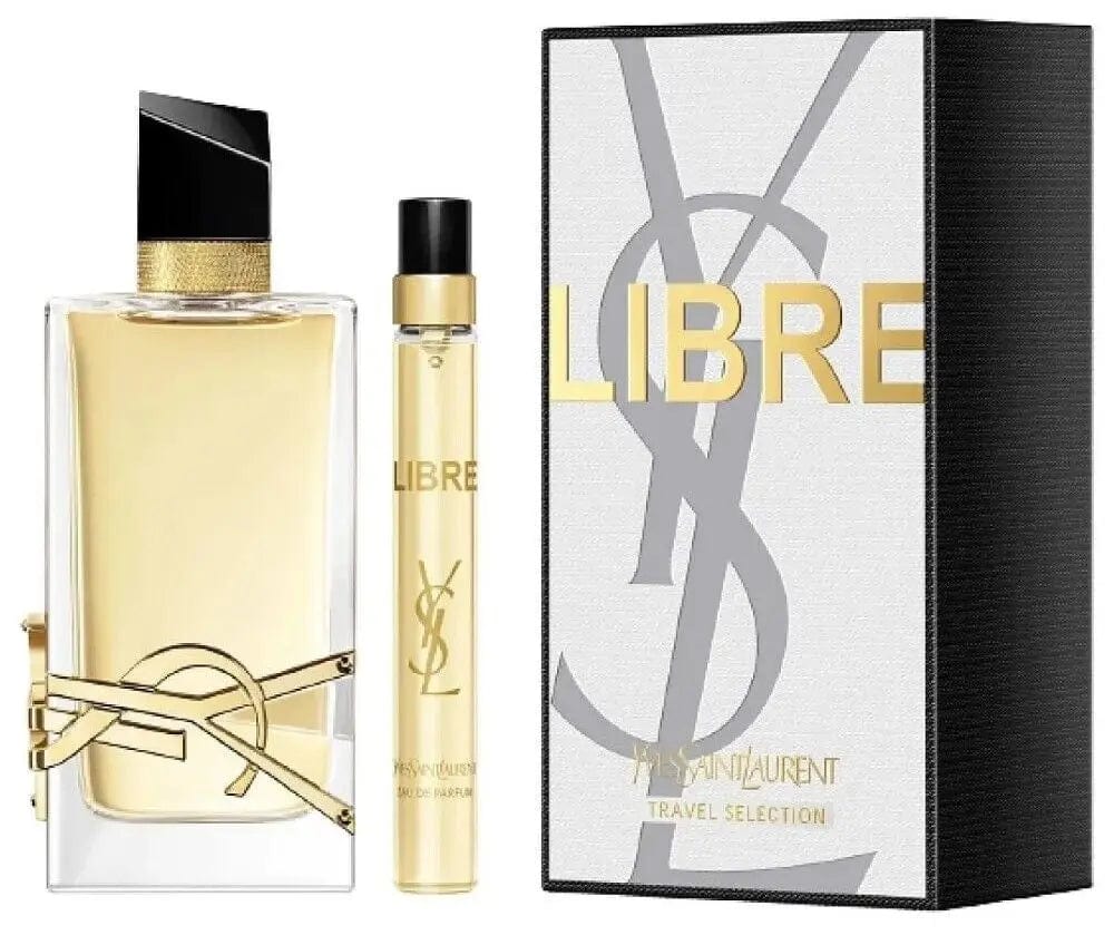 Libre by Yves Saint Laurent for Women 2Pcs Set EDP Spray Yves Saint Laurent