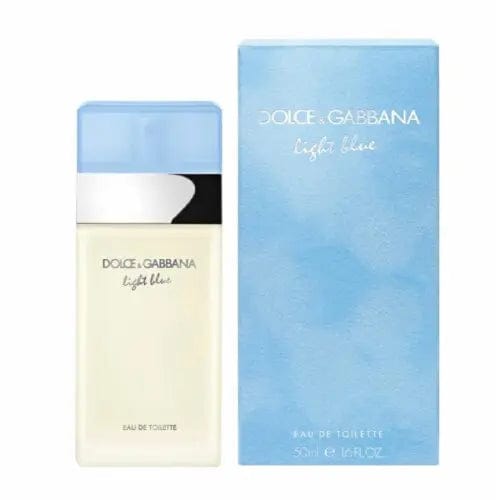 Light Blue By Dolce & Gabbana For Women 1.6 oz EDT Spray - perfumesandrea