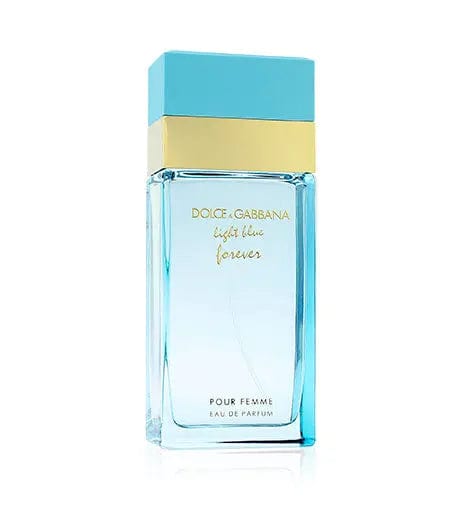Light Blue Forever By Dolce & Gabbana For Women 3.3 oz EDP Spray - perfumesandrea