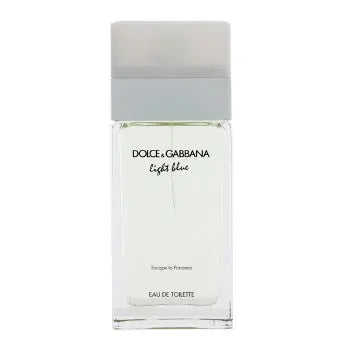 Light Blue Panarea By Dolce & Gabbana For Women 3.3 oz EDT Spray - perfumesandrea