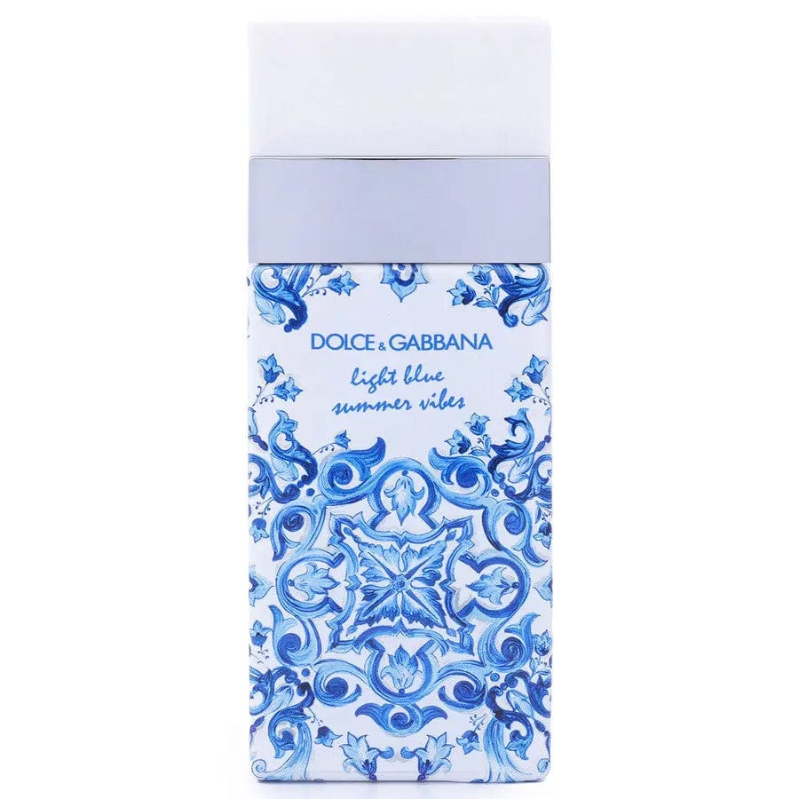 Light Blue Summer Vibes By Dolce and Gabbana For Women 1.7oz EDT Spray - perfumesandrea