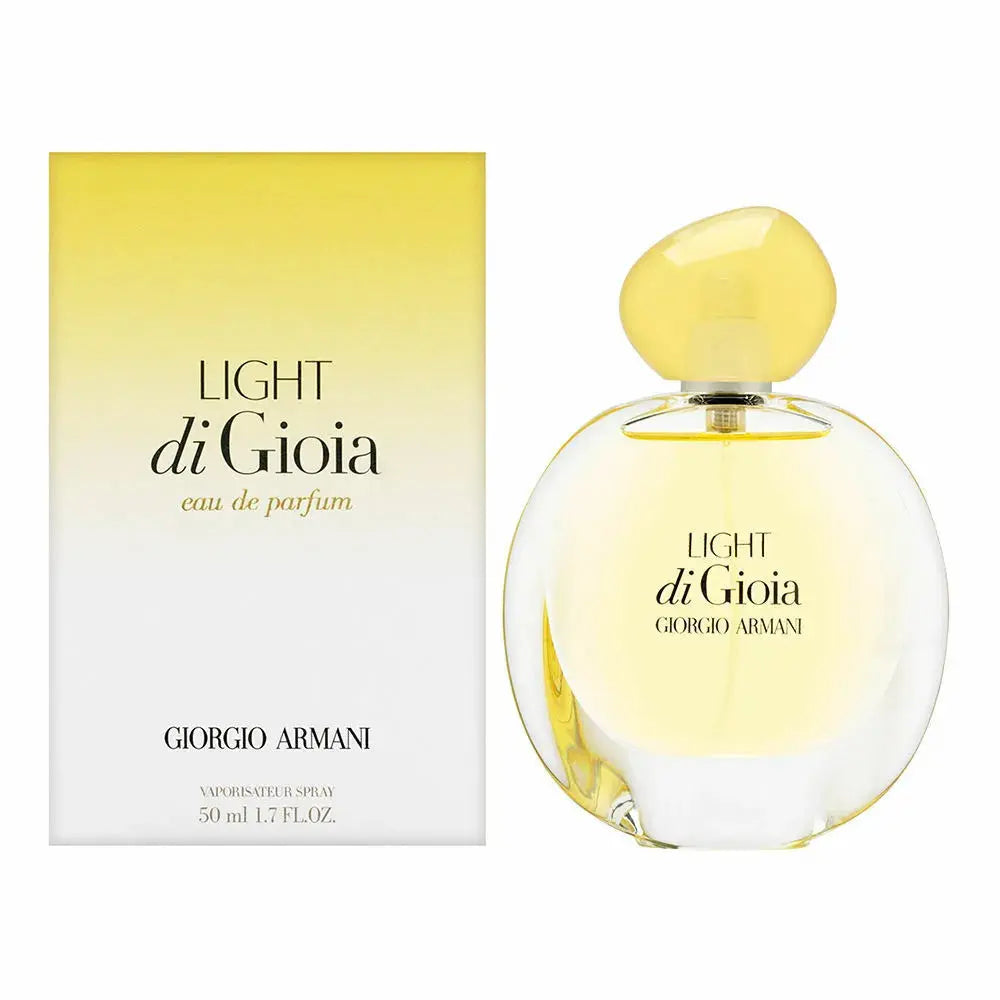 Light Di Gioia By Giorgio Armani For Women 1.7 oz EDP Spray - perfumesandrea