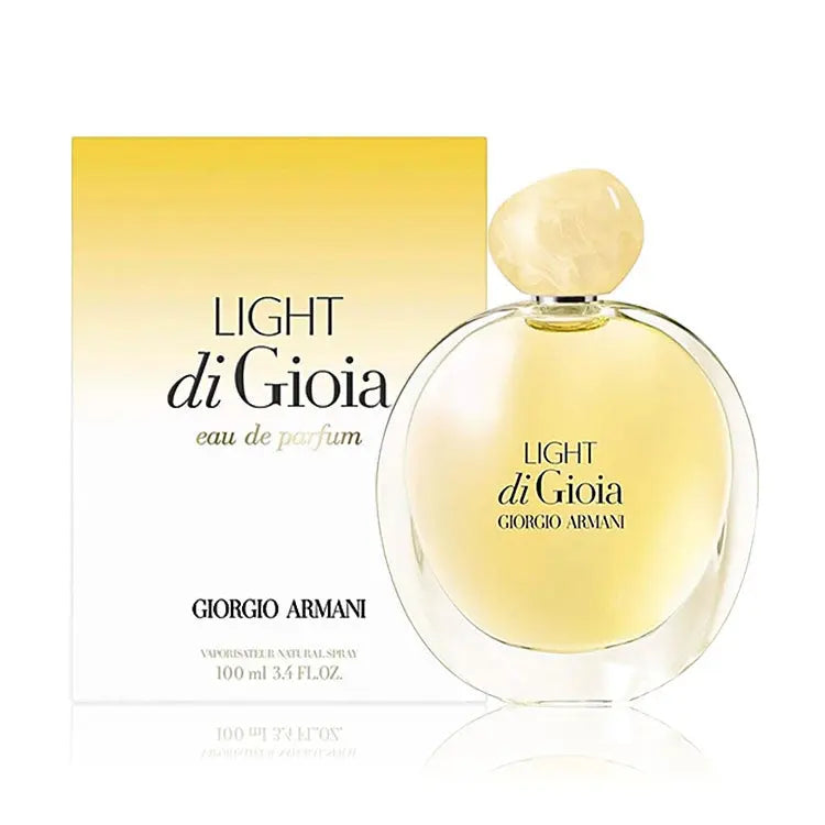 Light Di Goigia By Giorgio Armani For Women 3.4 oz EDP Spray - perfumesandrea
