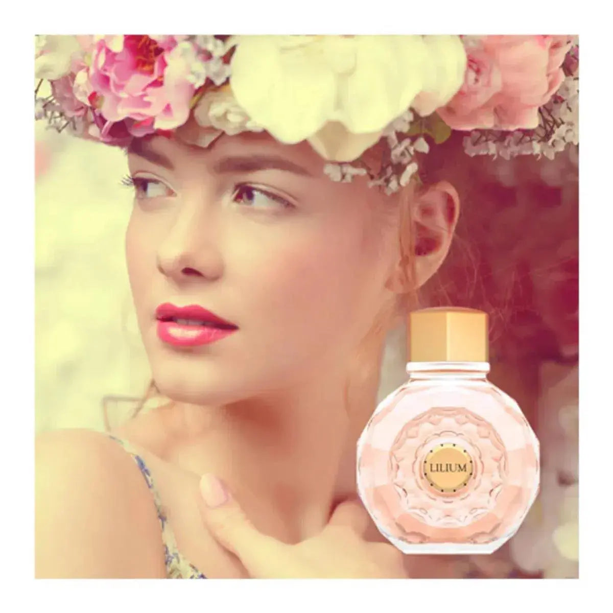 Lilium By Yves De Sistelle For Women 3.4oz EDP Spray Yves De Sistelle