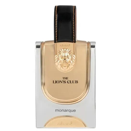 Lions Club Monarque By Armaf For Men 3.4oz EDP Spray Armaf