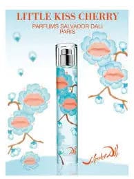 Little Kiss Cherry by Salvador Dali for Women EDT 3.4oz Spray Salvador Dali