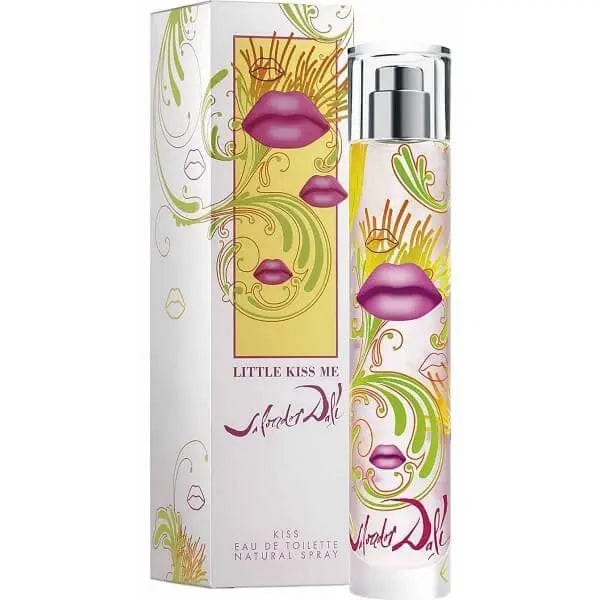 Little Kiss Me! By Salvador Dali For Women 3.4oz EDT Spray Salvador Dali