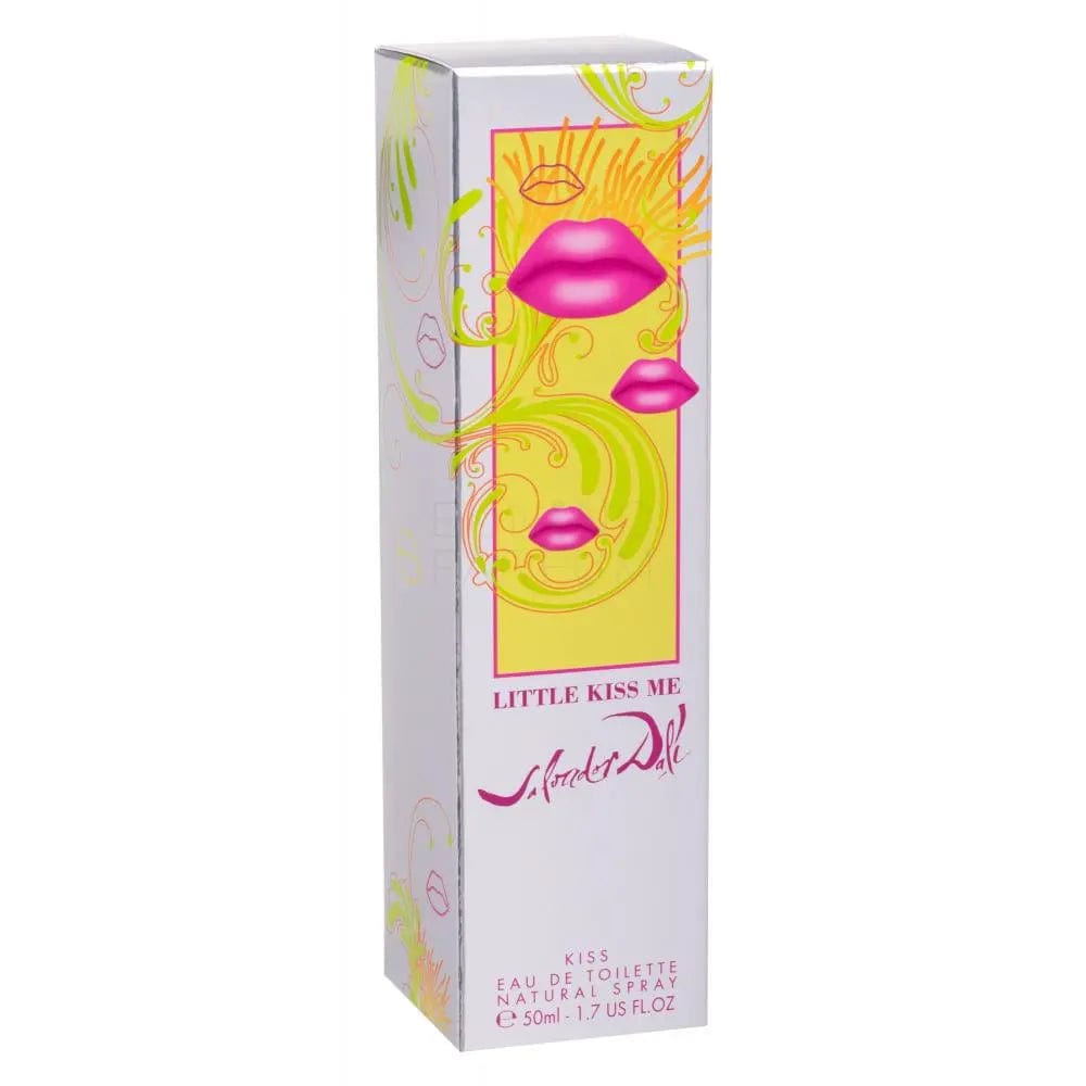Little Kiss Me! By Salvador Dali For Women 3.4oz EDT Spray Salvador Dali