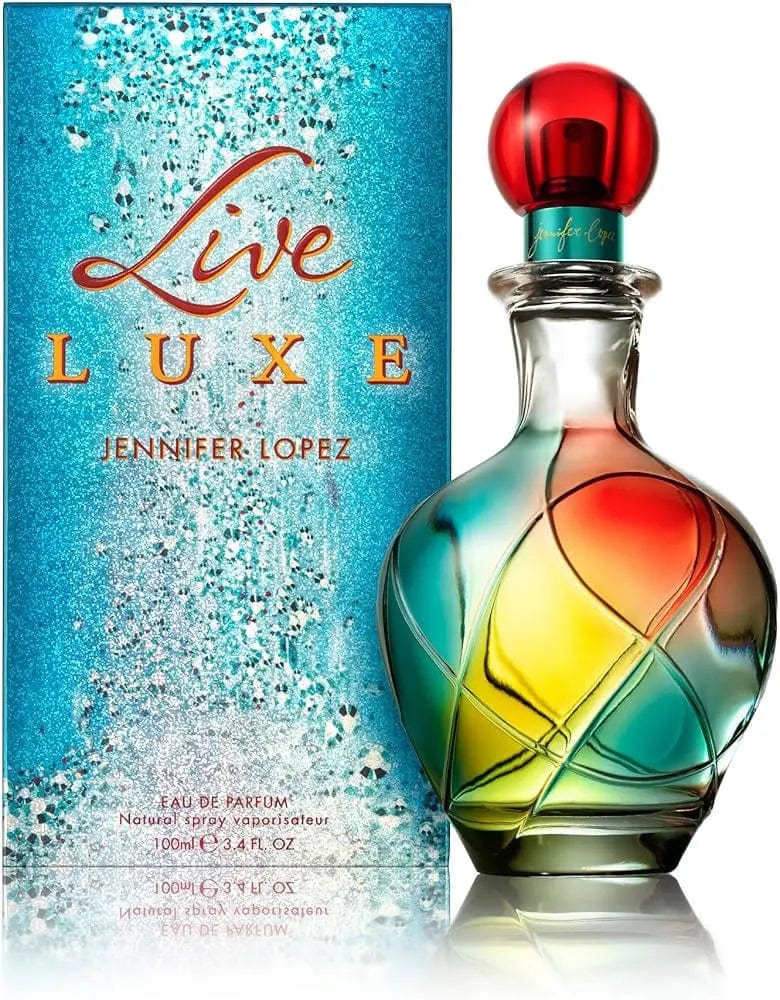 Live Luxe By Jennifer Lopez For Women 3.4oz EDP Spray Jennifer Lopez