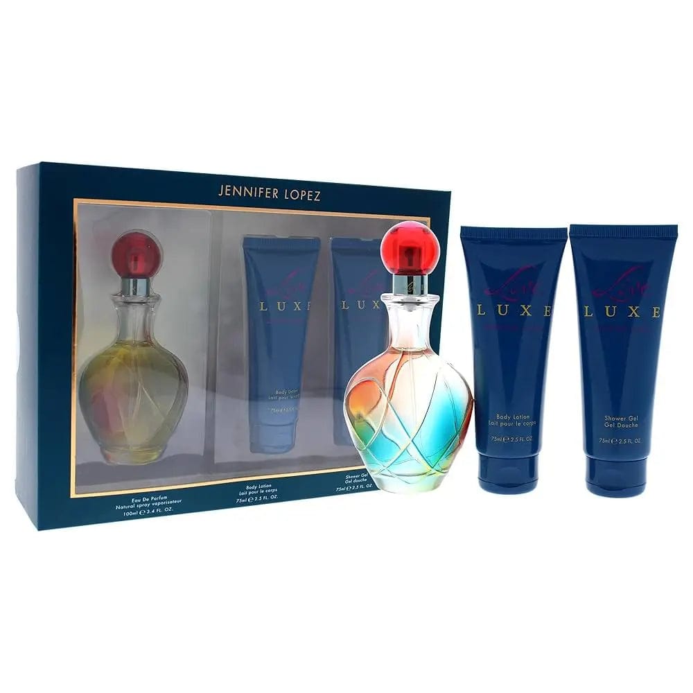 Live Luxe by Jennifer Lopez Women’s 3pc Gift Set EDP.