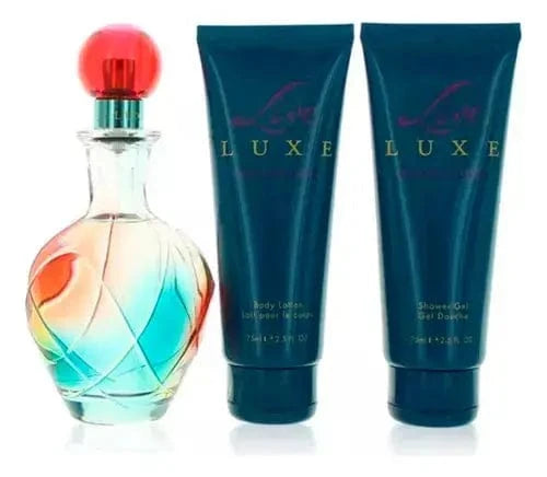 Live Luxe by Jennifer Lopez Women’s 3pc Gift Set EDP.