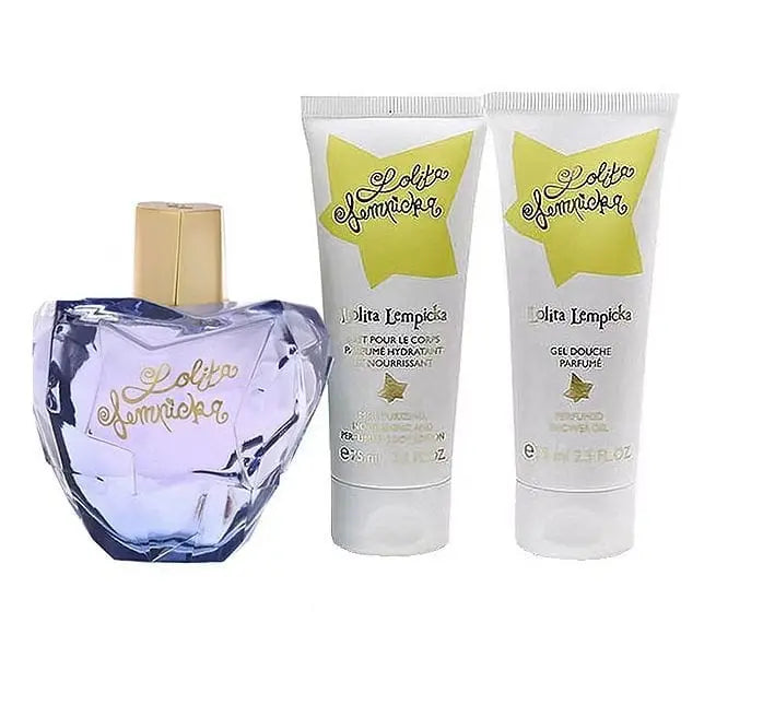 Lolita Lempicka (3pc Gift Set) For Women EDP Spray - perfumesandrea