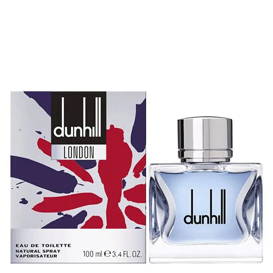 London By Alfred Dunhill For Men 3.4 oz EDT Spray - perfumesandrea